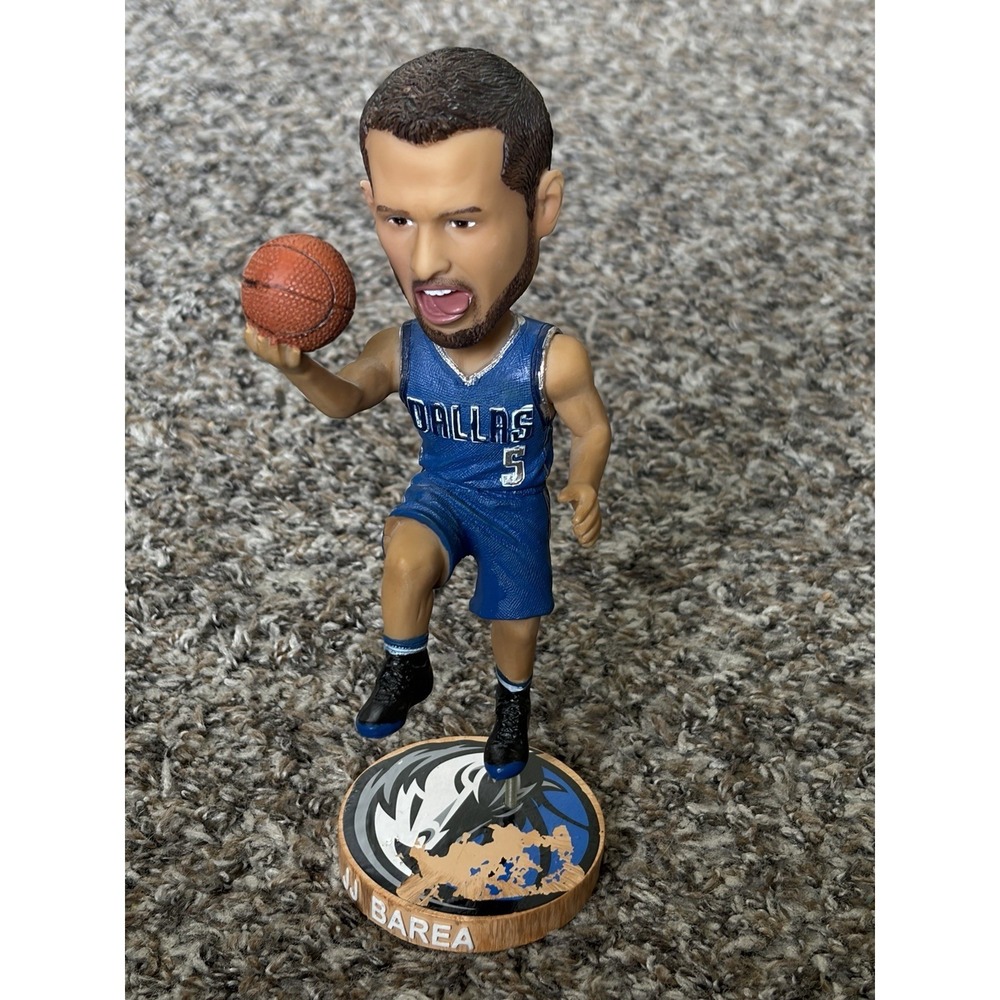 Dallas Mavericks Jose Juan JJ Barea #5 Bobblehead Rare January 25 2017 Limited